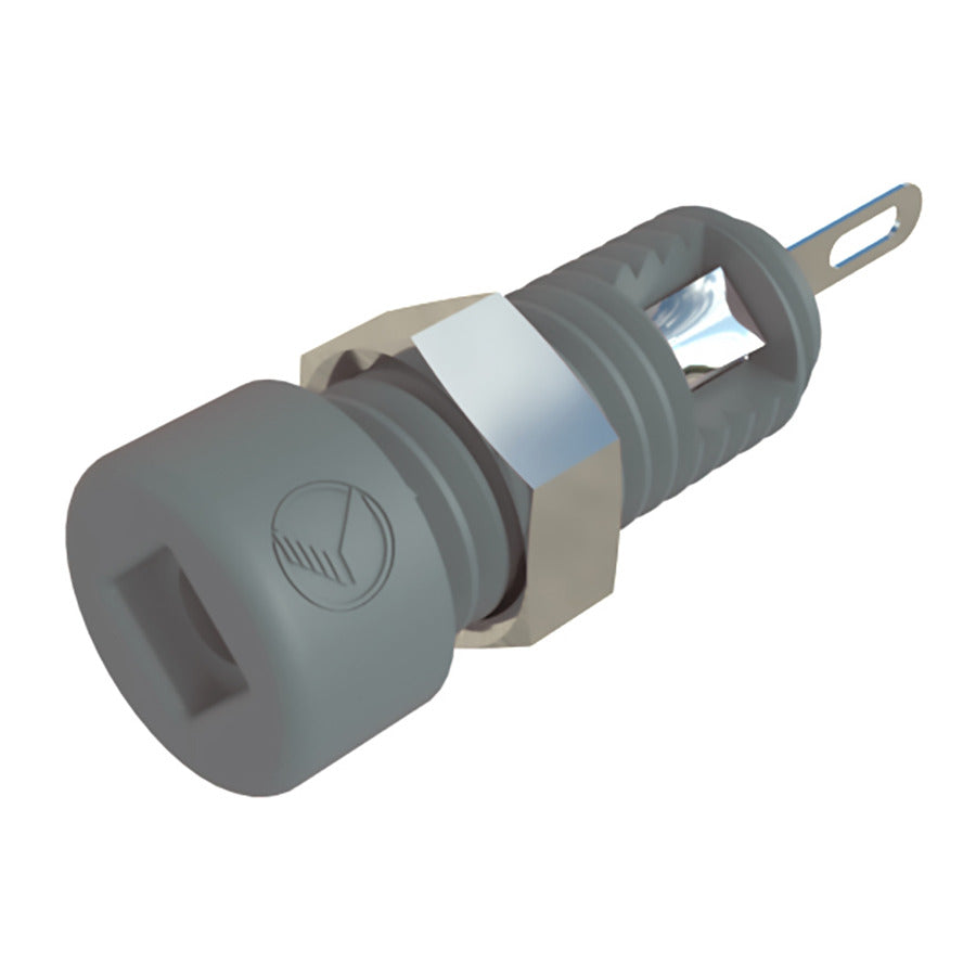 SKS Hirschmann Test & Measurement MBI 1 grau / grey