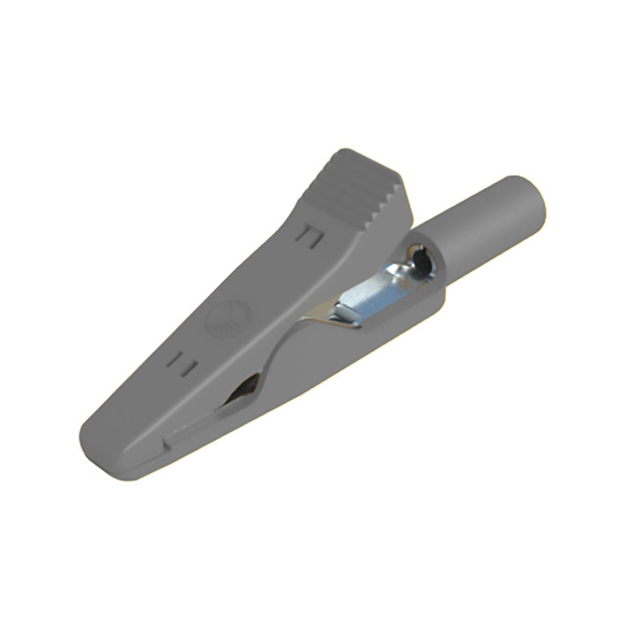 SKS Hirschmann Test & Measurement MA 1 Crimp grau / grey