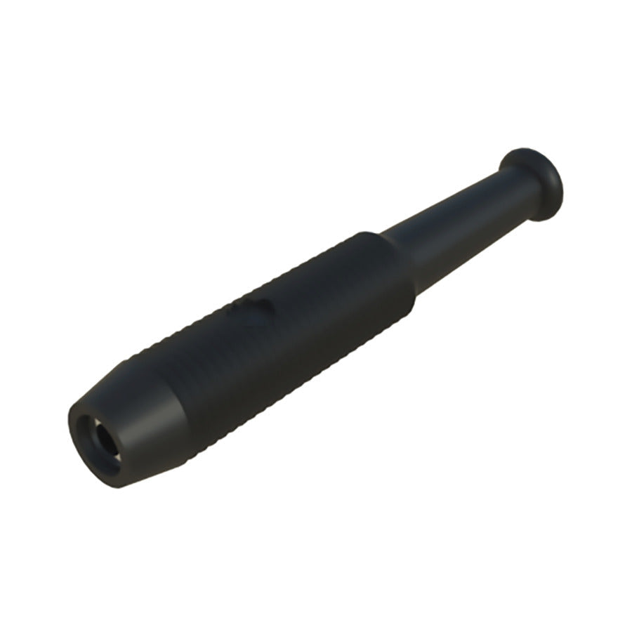 SKS Hirschmann Test & Measurement MKU 1 schwarz / black