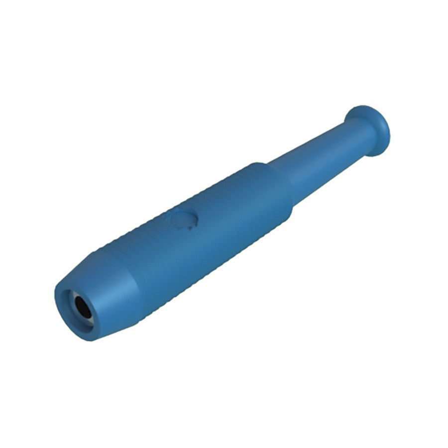 SKS Hirschmann Test & Measurement MKU 1 blau / blue