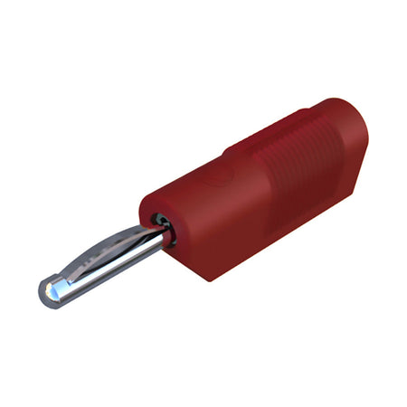 SKS Hirschmann Test & Measurement VSB 20 rot / red