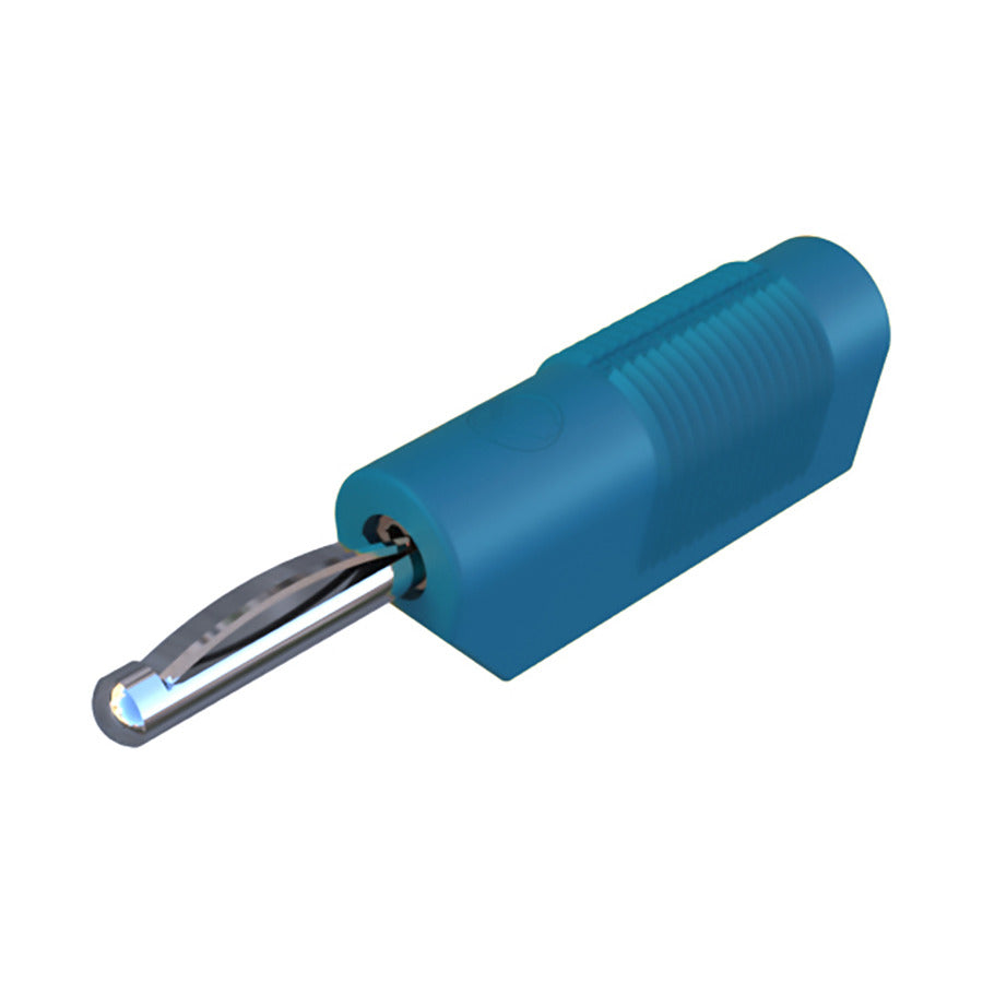 SKS Hirschmann Test & Measurement VSB 20 blau / blue