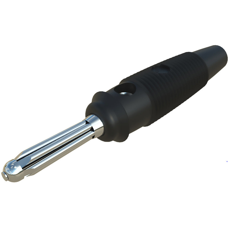 SKS Hirschmann Test & Measurement BUELA 20 K schwarz / black