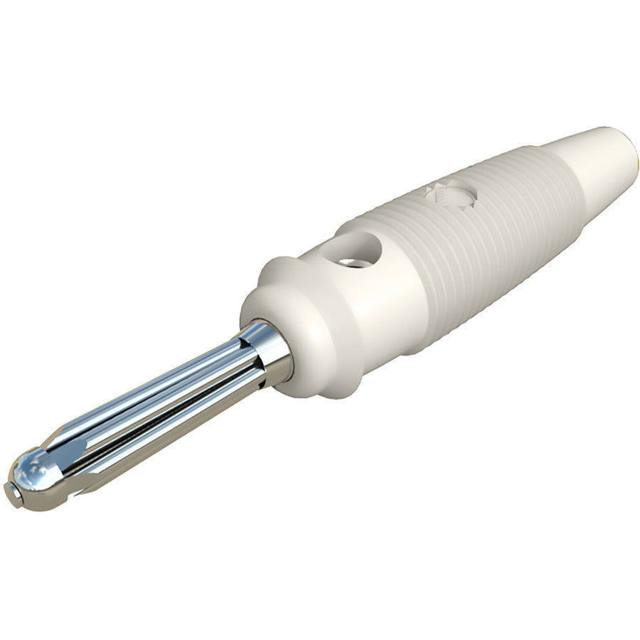 SKS Hirschmann Test & Measurement BUELA 30 K weiss / white