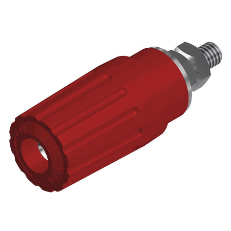 SKS Hirschmann Test & Measurement PKI 100 rot / red