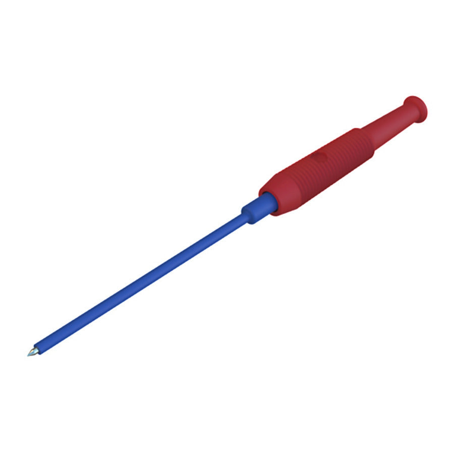 SKS Hirschmann Test & Measurement PRUEF 1 rot / red