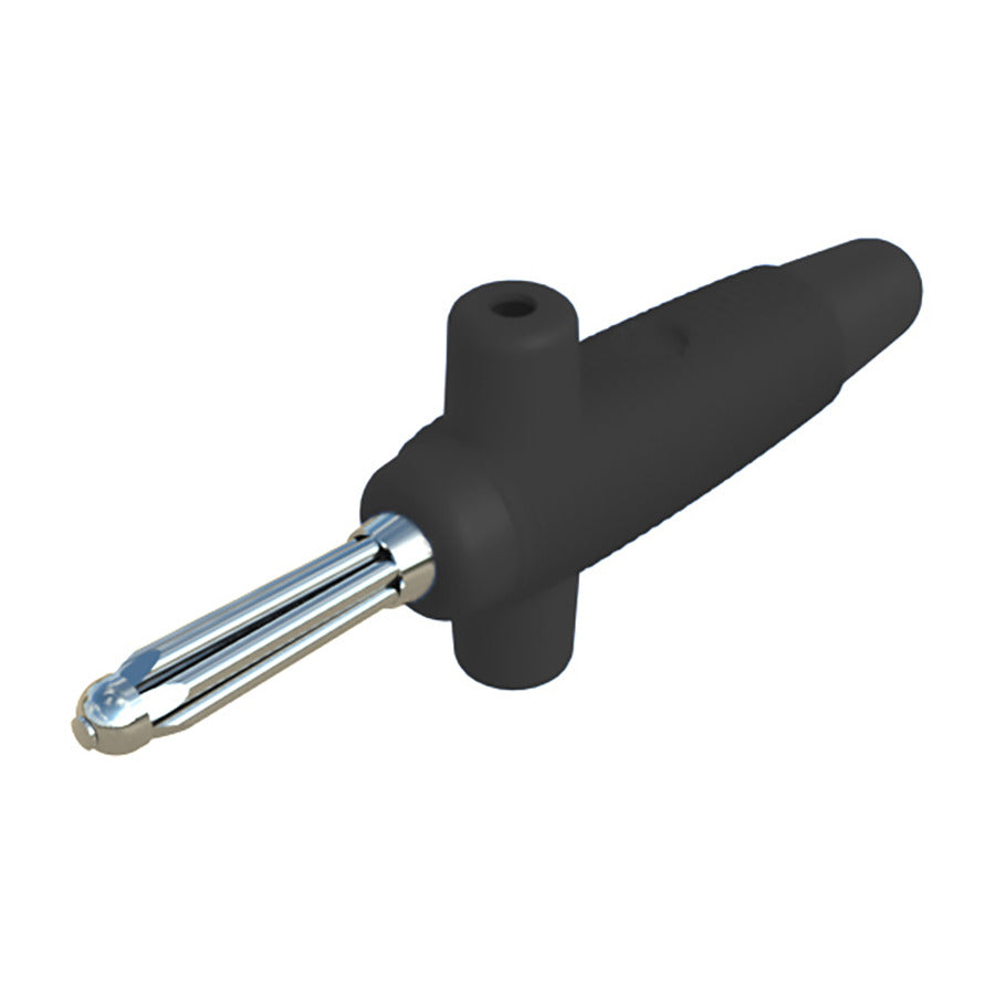 SKS Hirschmann Test & Measurement BUELA 300 K schwarz / black