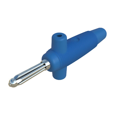 SKS Hirschmann Test & Measurement BUELA 300 K blau / blue