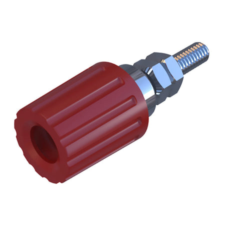 SKS Hirschmann Test & Measurement PK 110 rot / red