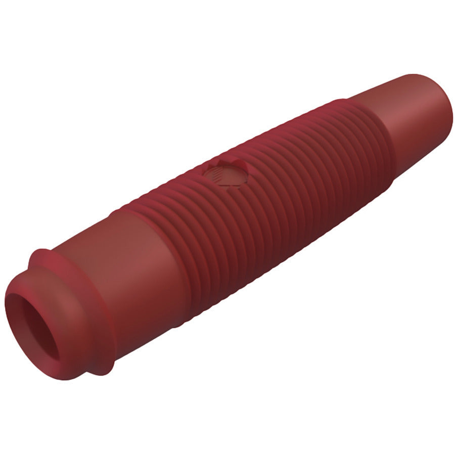 SKS Hirschmann Test & Measurement KUN 30 rot / red