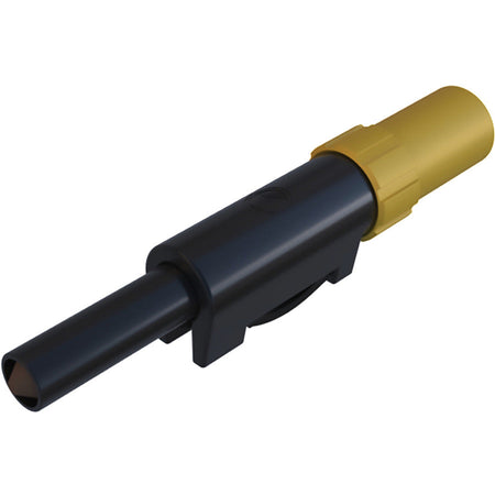 SKS Hirschmann Test & Measurement SLS 20 B gelb / yellow