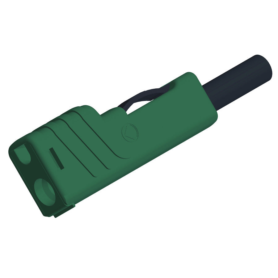 SKS Hirschmann Test & Measurement SLS 200 grun / green