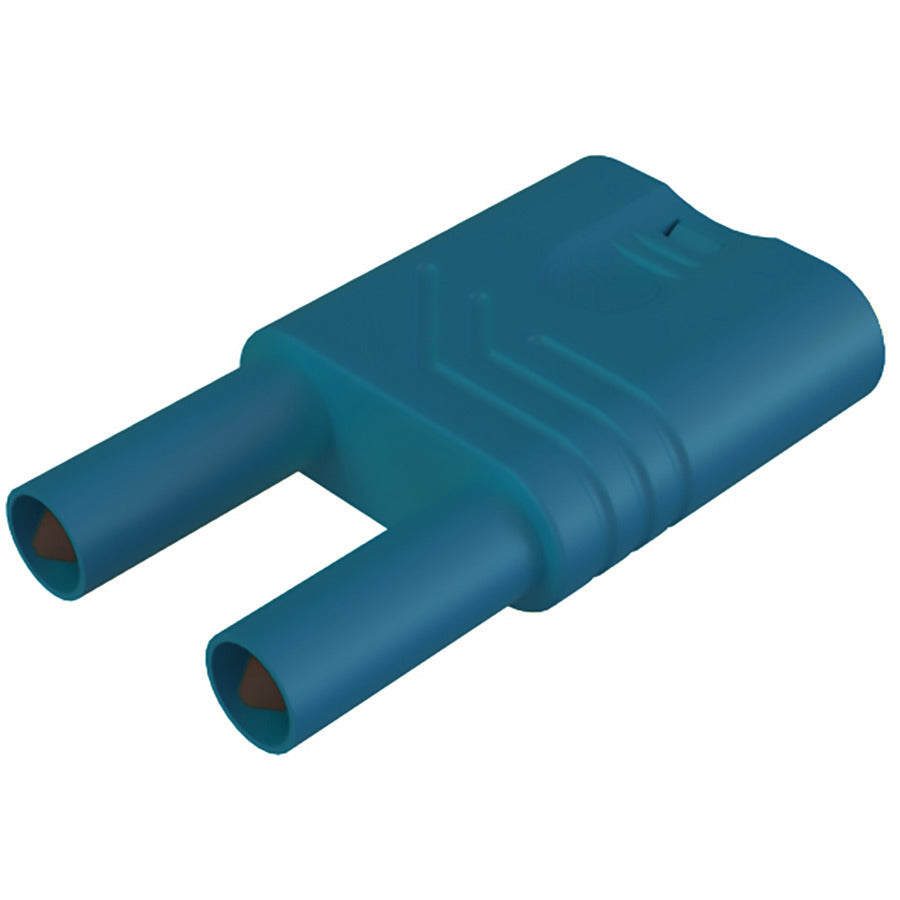 SKS Hirschmann Test & Measurement KST S WS blau / blue
