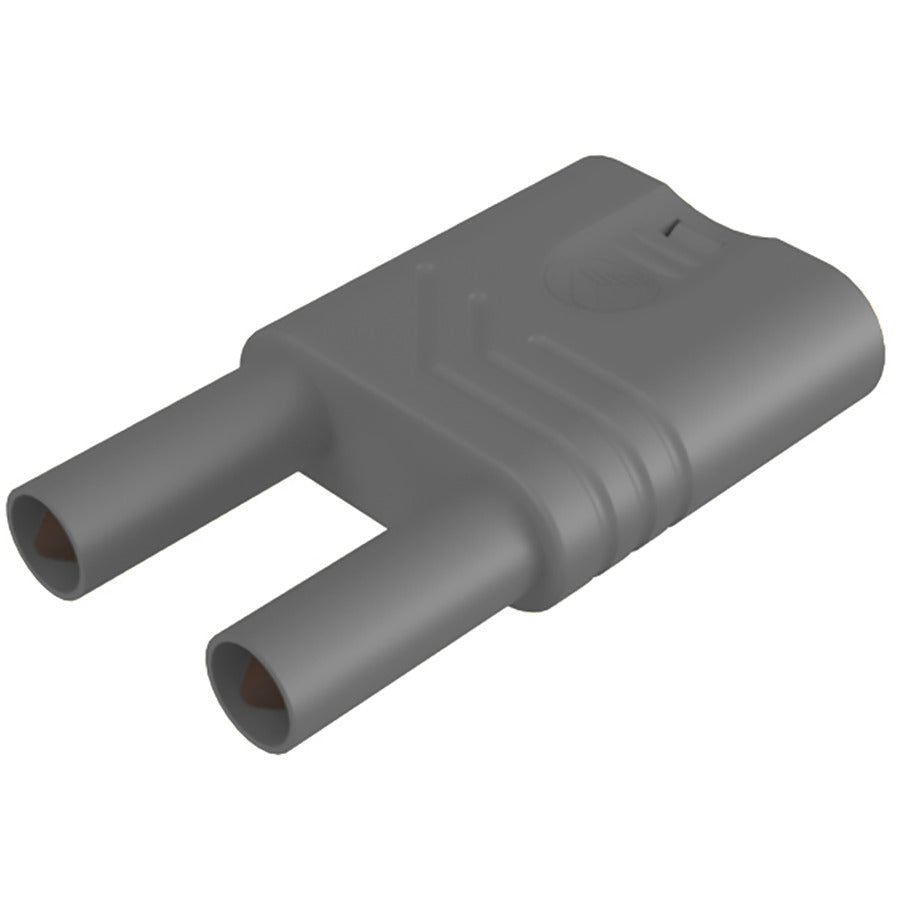 SKS Hirschmann Test & Measurement KST S WS grau / grey
