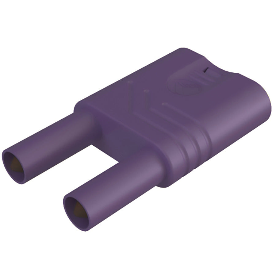 SKS Hirschmann Test & Measurement KST S WS violett / violet