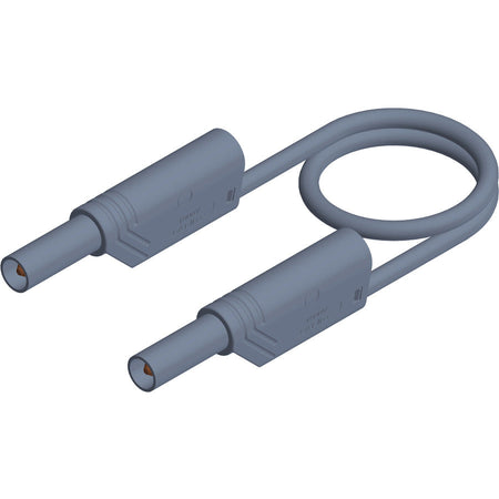 SKS Hirschmann Test & Measurement MLS WS 200/2,5 grau/grey