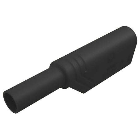 SKS Hirschmann Test & Measurement LAS S WS schwarz / black