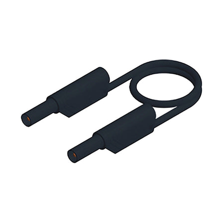 SKS Hirschmann Test & Measurement MLS WS 150/2,5 schwarz / black