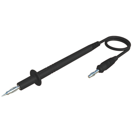 SKS Hirschmann Test & Measurement PL 3 schwarz / black