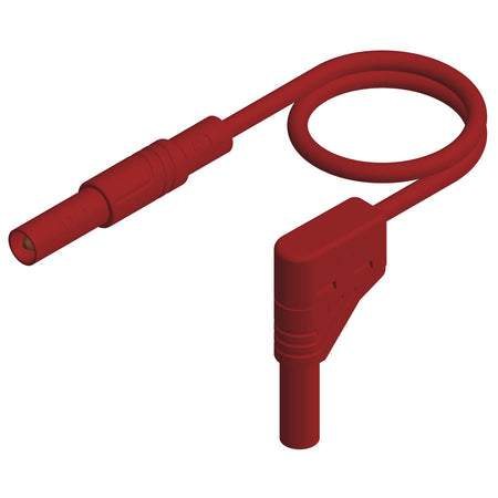 SKS Hirschmann Test & Measurement MLS SIL WG 100/1 rot / red