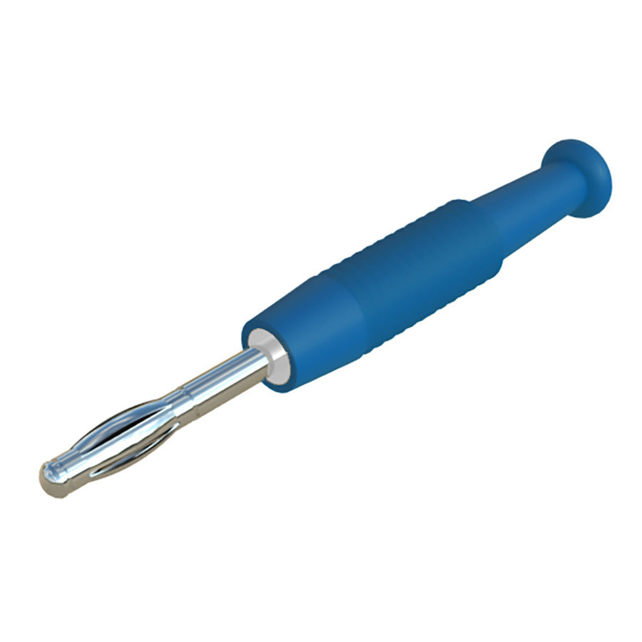 SKS Hirschmann Test & Measurement MSTF 2 blau / blue