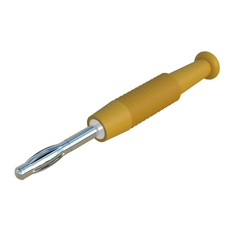 SKS Hirschmann Test & Measurement MSTF 2 gelb / yellow