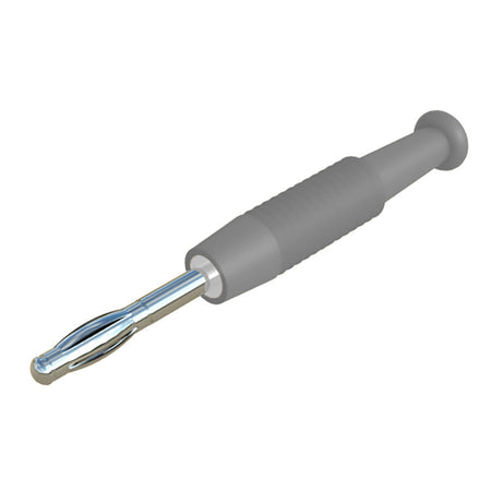 SKS Hirschmann Test & Measurement MSTF 2 grau / grey
