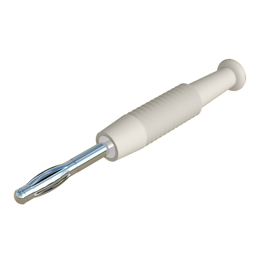 SKS Hirschmann Test & Measurement MSTF 2 weiss / white