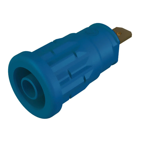SKS Hirschmann Test & Measurement SEP 2610 F4,8 blau / blue