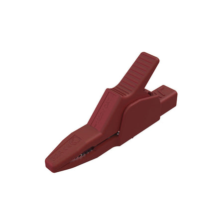 SKS Hirschmann Test & Measurement AK 2 B 2540 I rot / red