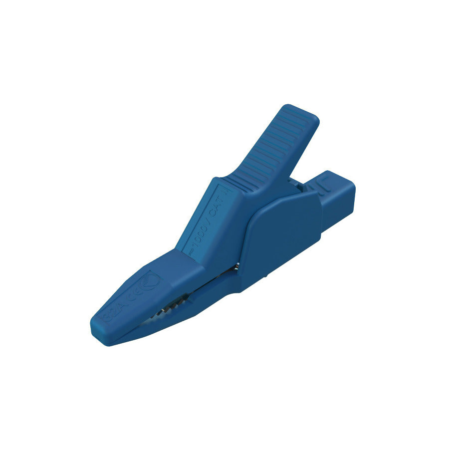 SKS Hirschmann Test & Measurement AK 2 B 2540 I blau / blue