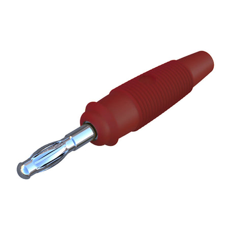 SKS Hirschmann Test & Measurement LAS 30 rot / red