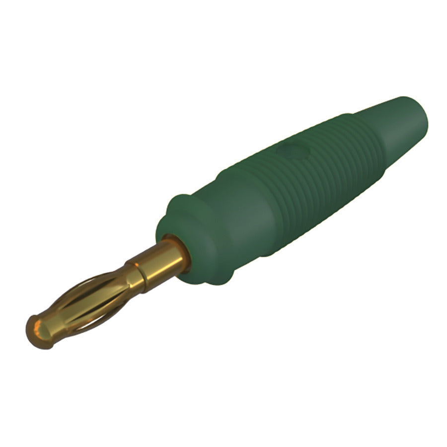 SKS Hirschmann Test & Measurement LAS 30 gruen/green Au