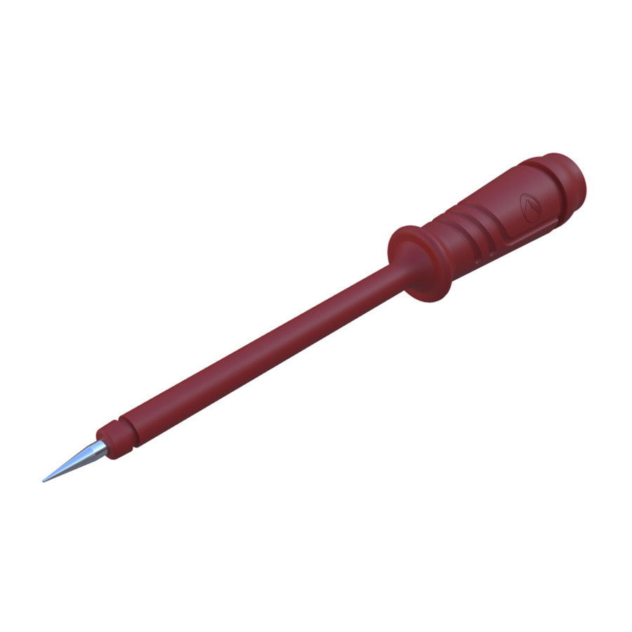 SKS Hirschmann Test & Measurement PRUEF 2 rot / red
