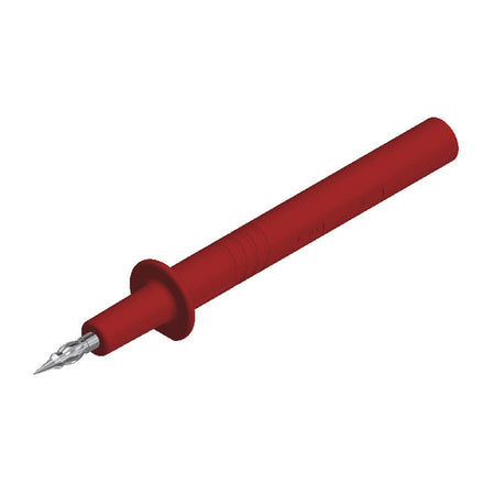 SKS Hirschmann Test & Measurement PRUEF 3 rot / red