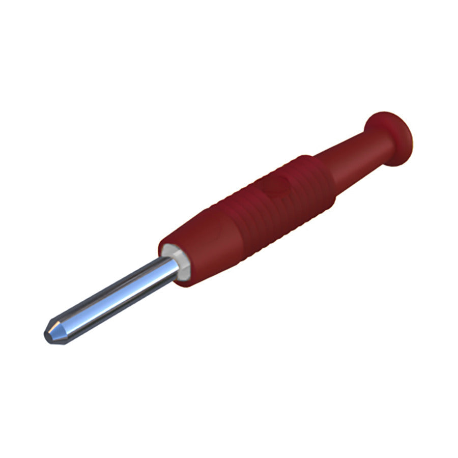 SKS Hirschmann Test & Measurement MST 3 rot / red