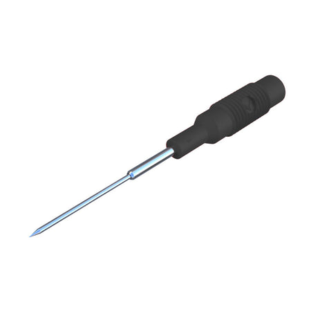 SKS Hirschmann Test & Measurement MZS 1 - PRUEF schwarz / black