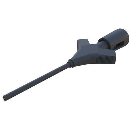 SKS Hirschmann Test & Measurement MICRO-KLEPS schwarz / black