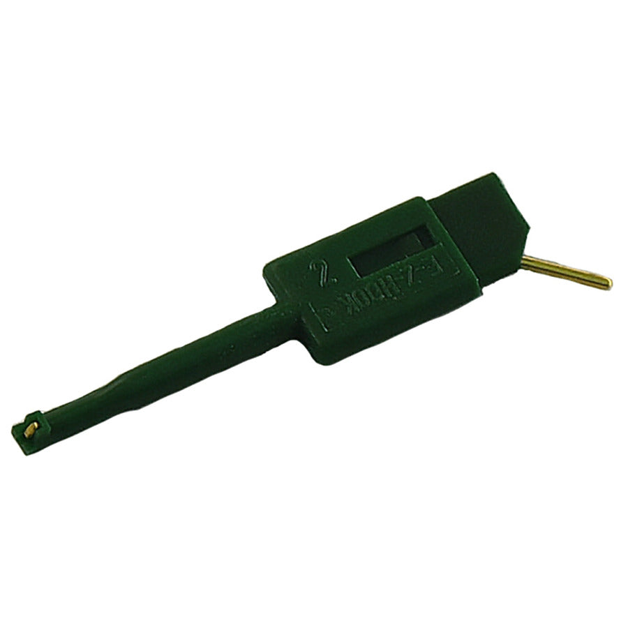SKS Hirschmann Test & Measurement PCH 0,64 grun / green