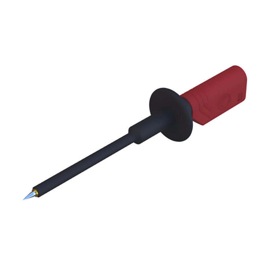 SKS Hirschmann Test & Measurement Pruef 1600 Au rot / red