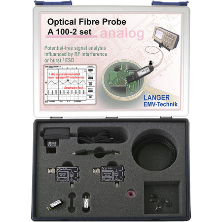 Langer EMV-Technik A100-2 set