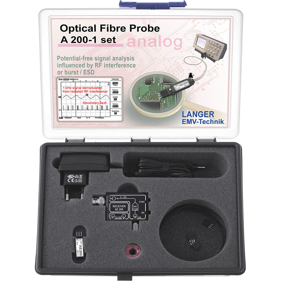 Langer EMV-Technik A200-1 set