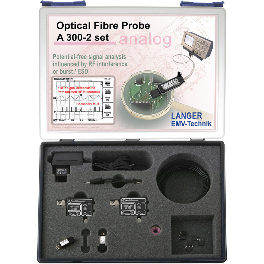 Langer EMV-Technik A300-2 set