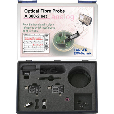 Langer EMV-Technik A300-2 set