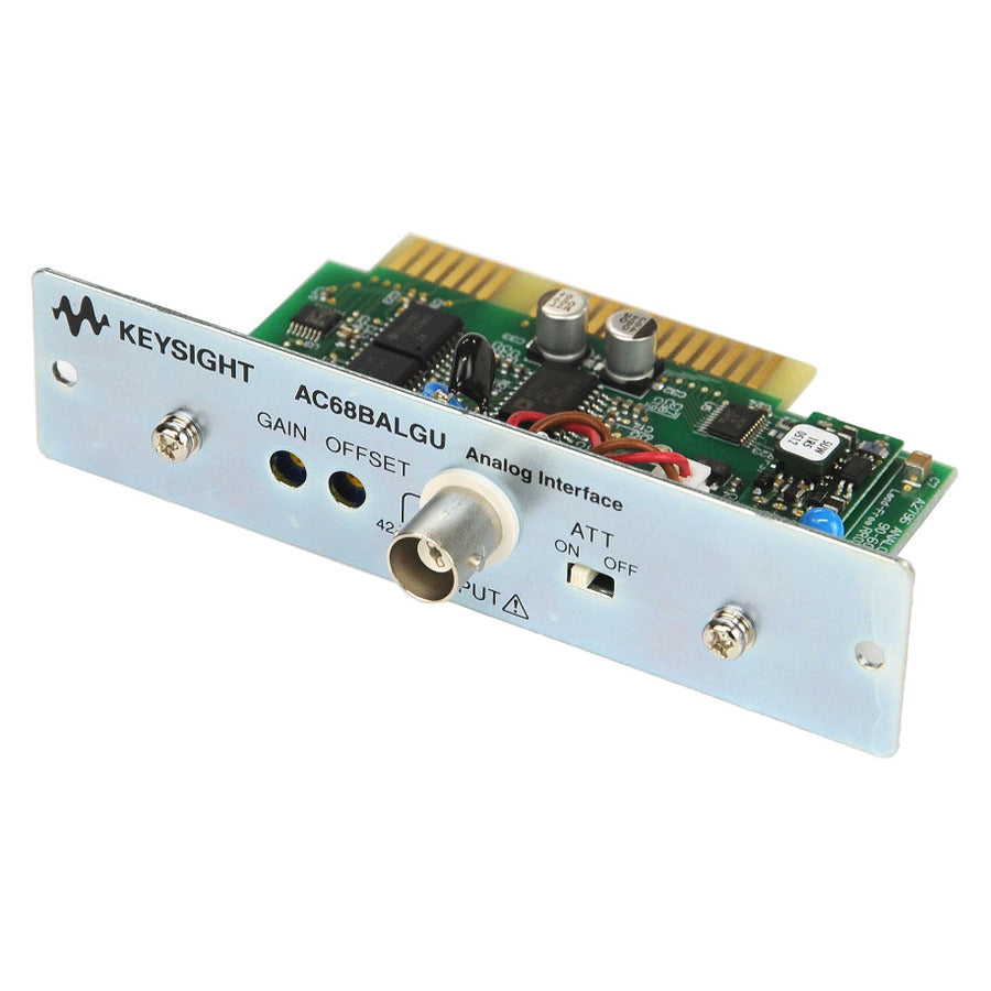 Keysight AC68BALGU Interface Board