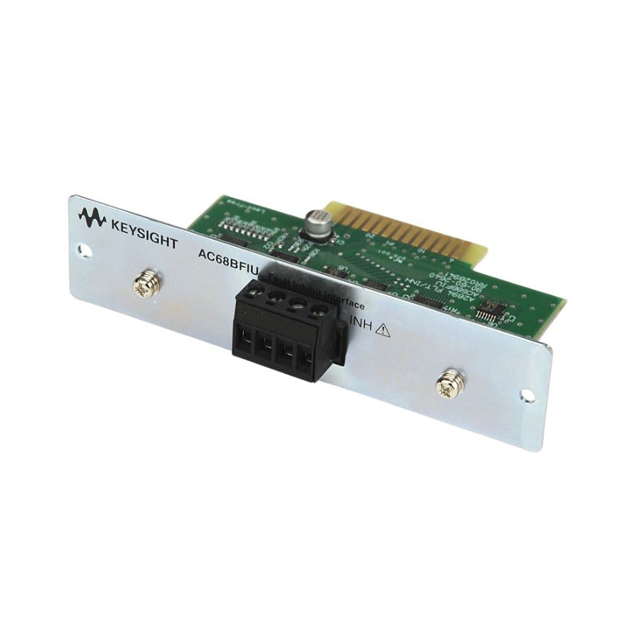Keysight AC68BFIU Fault Inhibit Interface Board