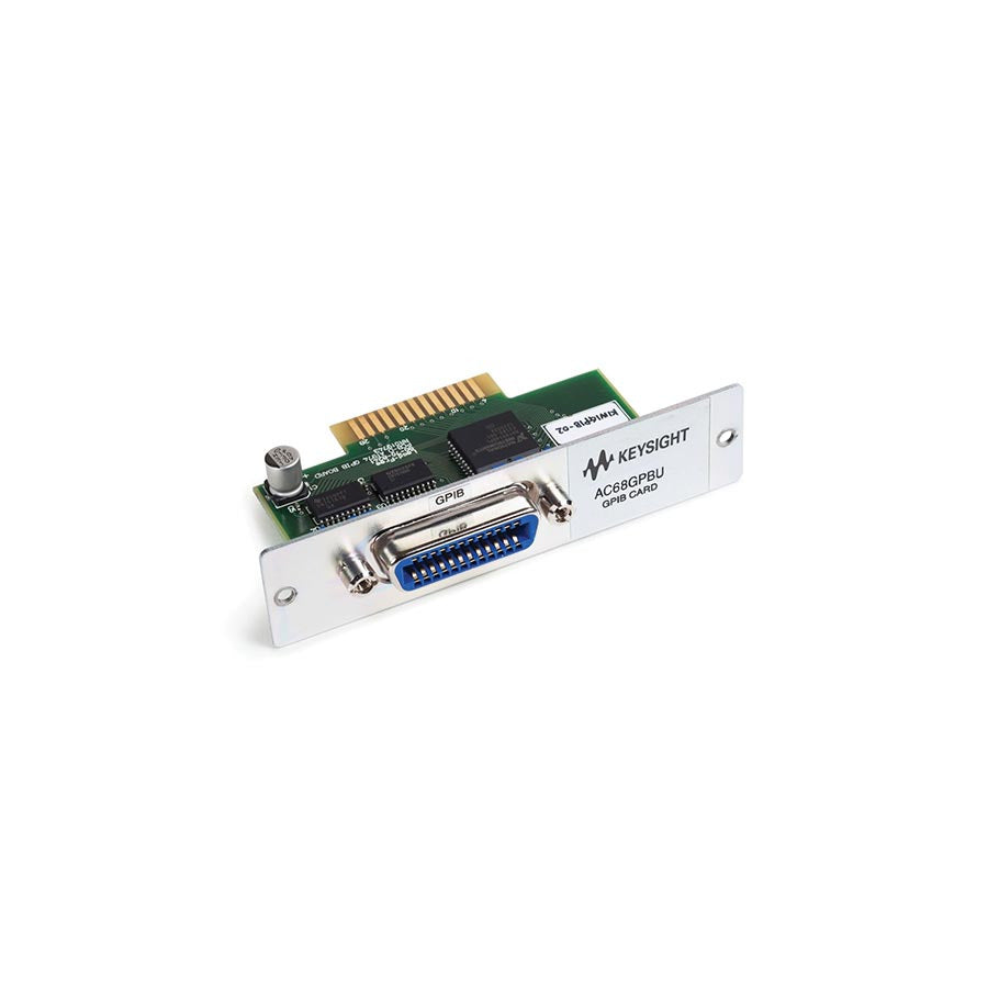 Keysight AC68GPBU GPIB Interface Board Upgrade