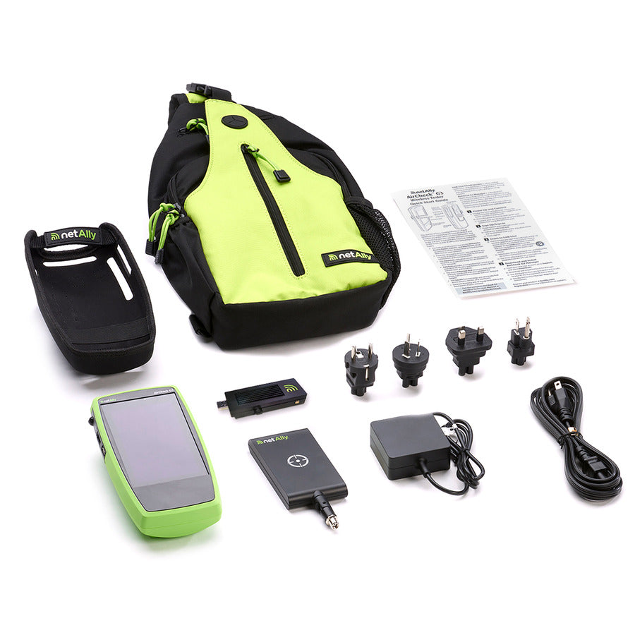 NetAlly AIRCHECK-G3E-KT-X2