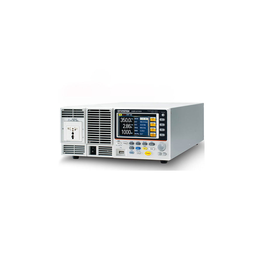 GW Instek ASR-2100