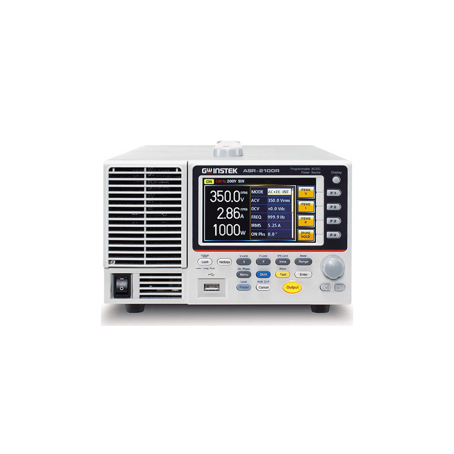 GW Instek ASR-2050R